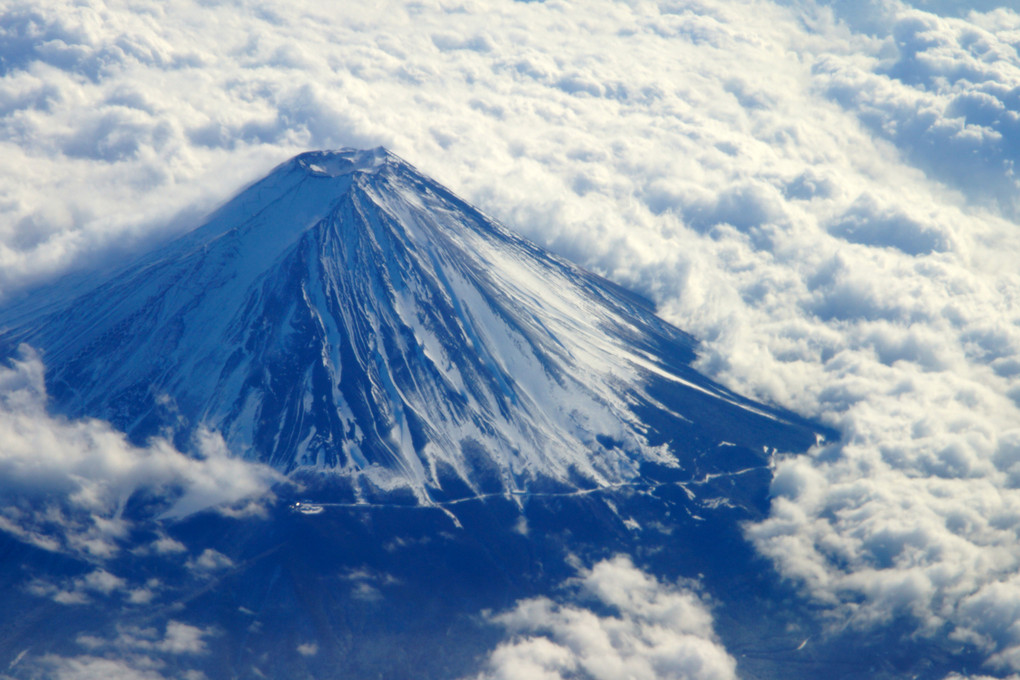 Beautiful Mt. Fuji