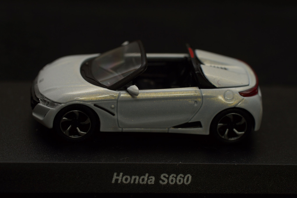 Honda S660