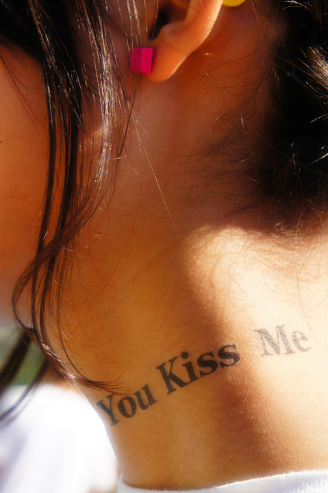 You Kiss Me♪
