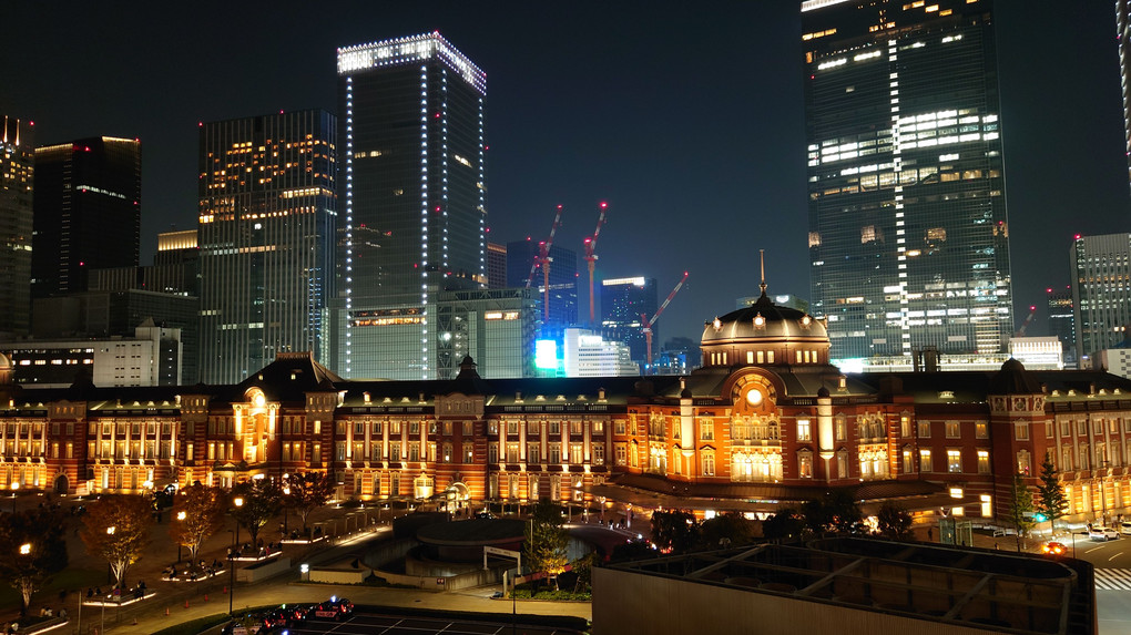 Tokyo Nigth View 2023