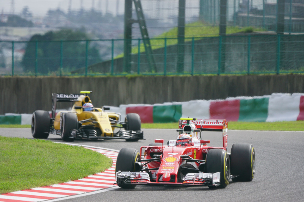 2016 F1日本GP