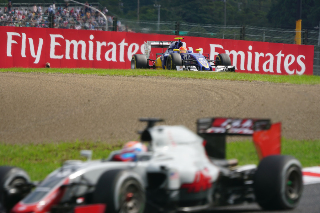 2016 F1日本GP