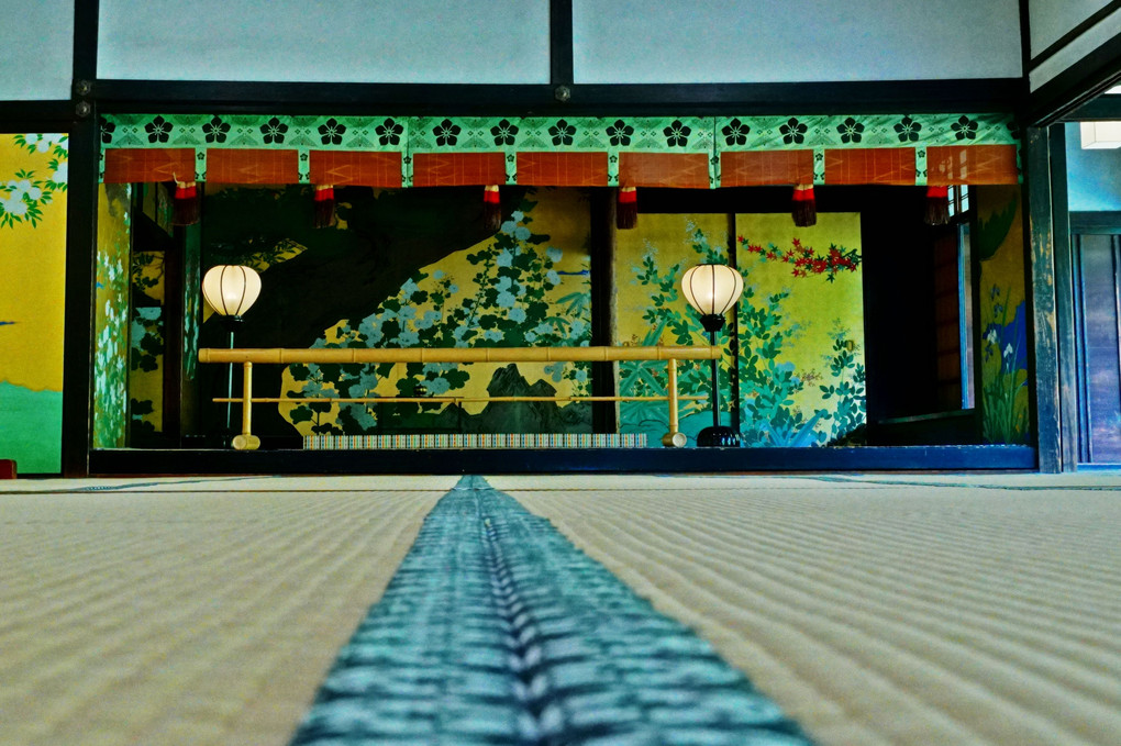 京都寺院を拝観して