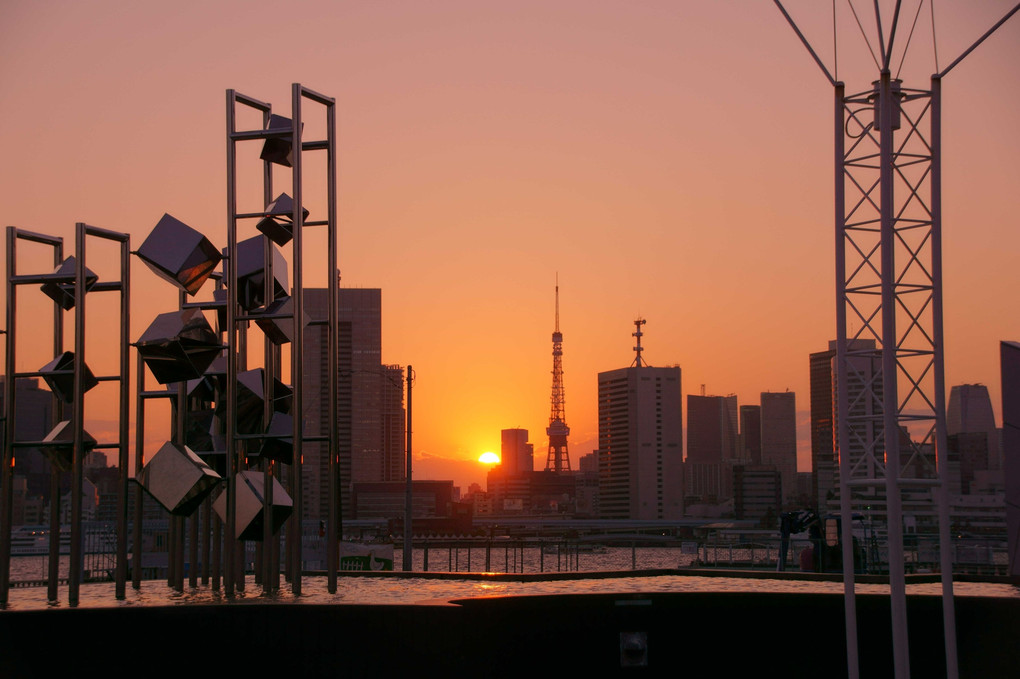 ～Twilight View～ 東京タワー