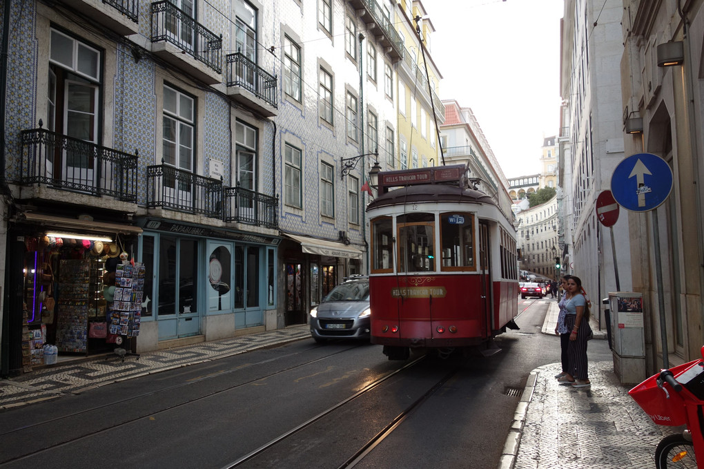 リスボン市電