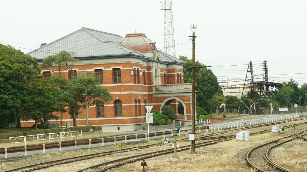 官営八幡製鐵所旧本事務所
