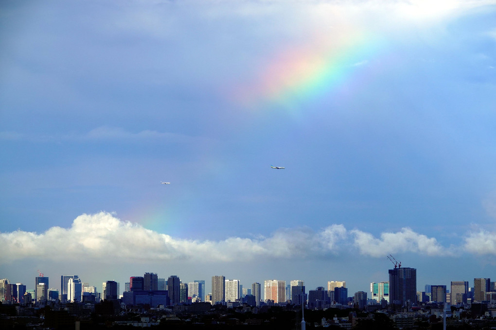 Welcome to Rainbow Tokyo.