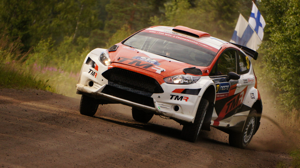 WRC 世界ラリー選手権 Rally Finland 2017 Saturday2 