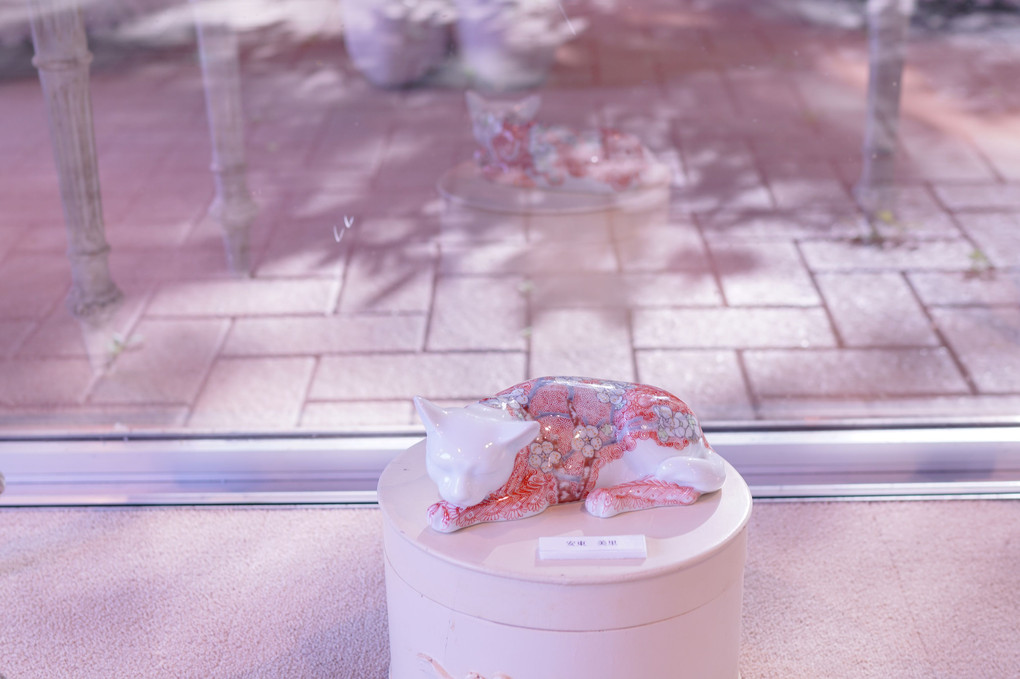 横浜山手西洋館「花と器のハーモニー２０１９」