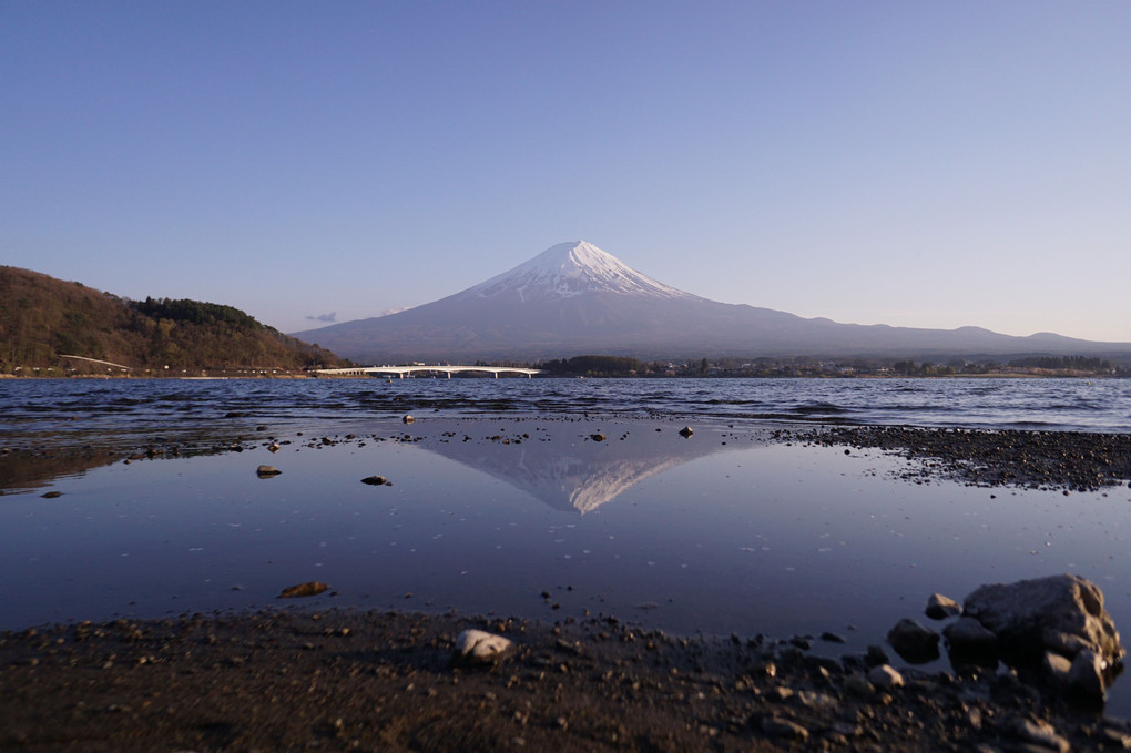 富士山 2023 春