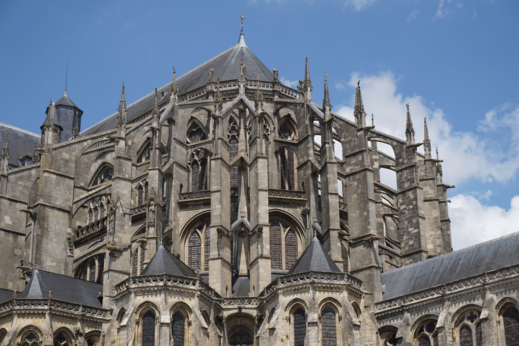 Cathedral de Le Mans