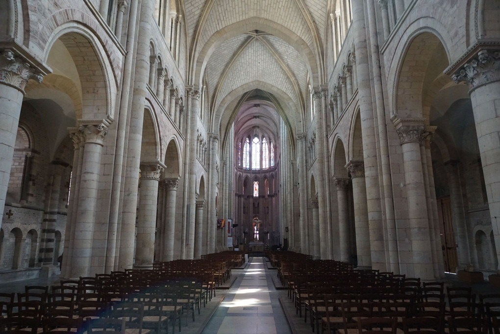 Cathedral de Le Mans