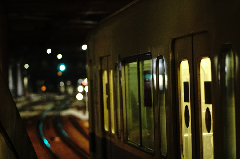 小田急新宿駅