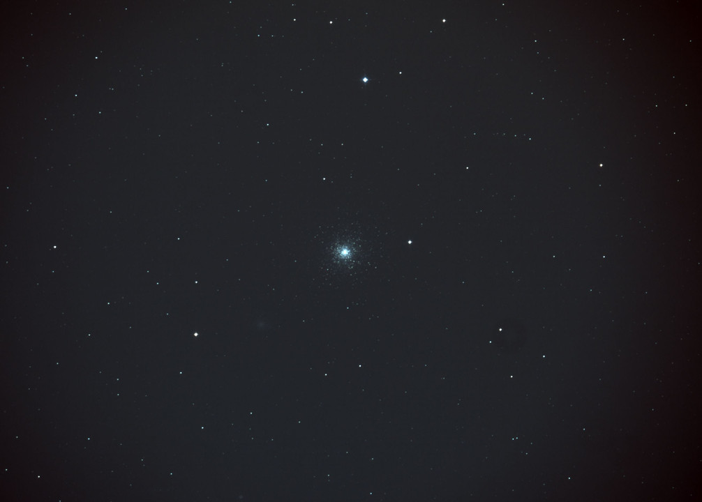 ペガスス座球状星団 M15