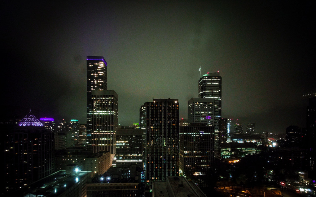 Skyscraper @Seattle