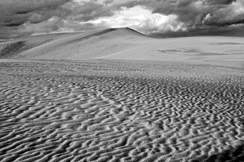 砂紋の丘