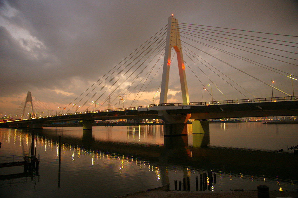 大師橋（多摩川）
