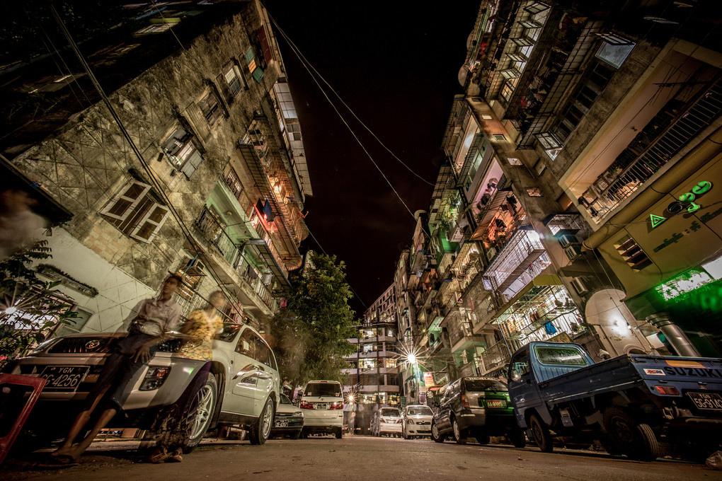 Yangon Night Crawlers