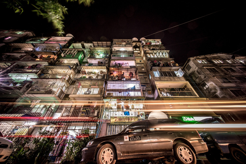 Yangon Night Crawlers