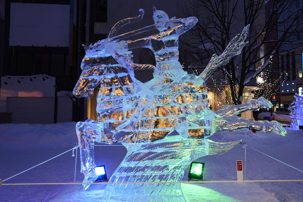 旭川氷彫刻世界大会　2024