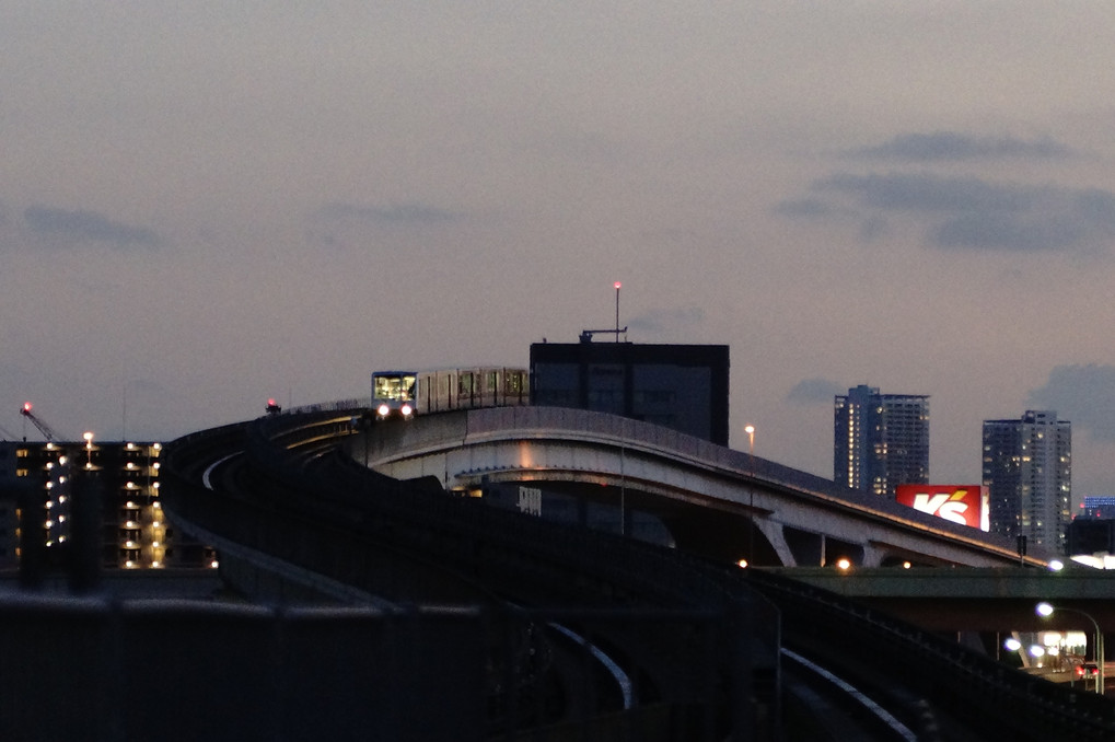夕闇への架け橋