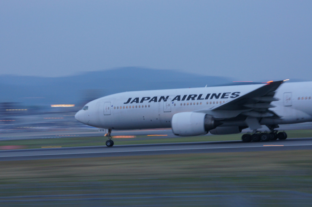 2014/4/26の大阪国際空港