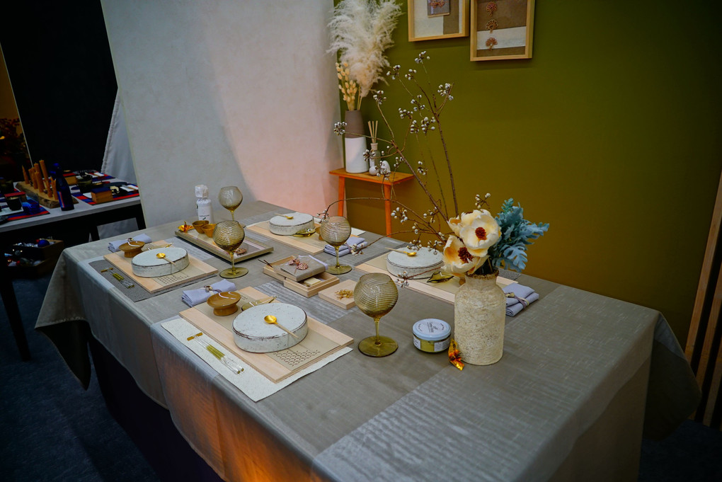 2023 テーブルウェア・フェスティバル〜暮らしを彩る器展〜東京ドームシティ