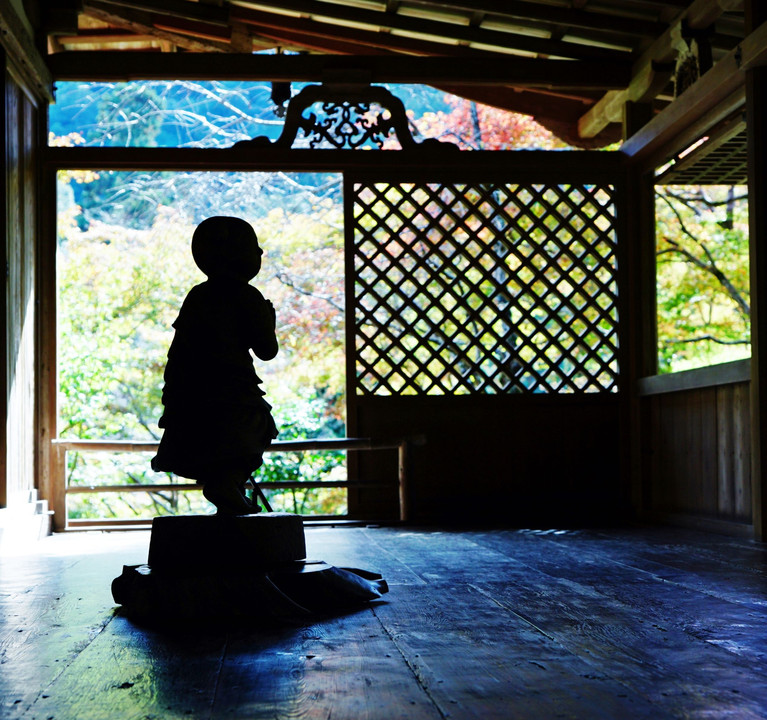 京都　高山寺