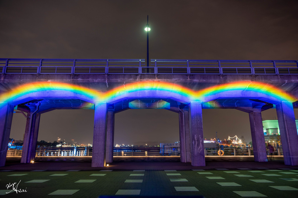 虹の橋