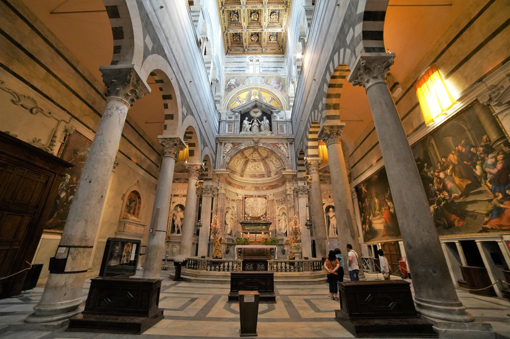 Duomo（Pisa）