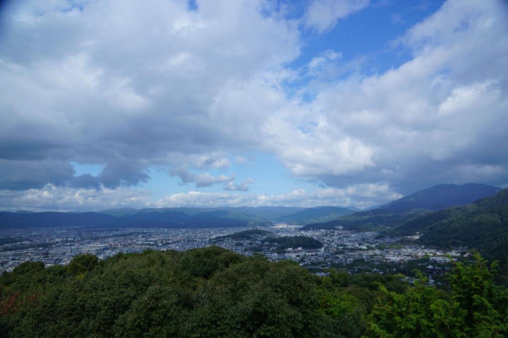 京都トレイル東山