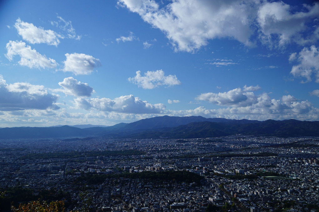 京都トレイル東山