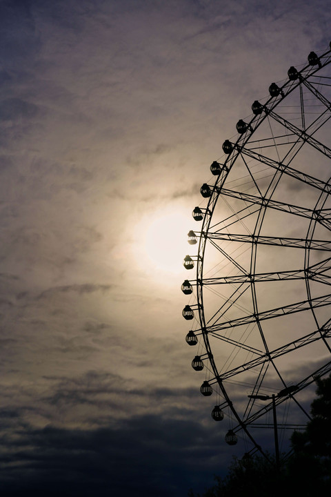 Ferris wheel Ⅱ