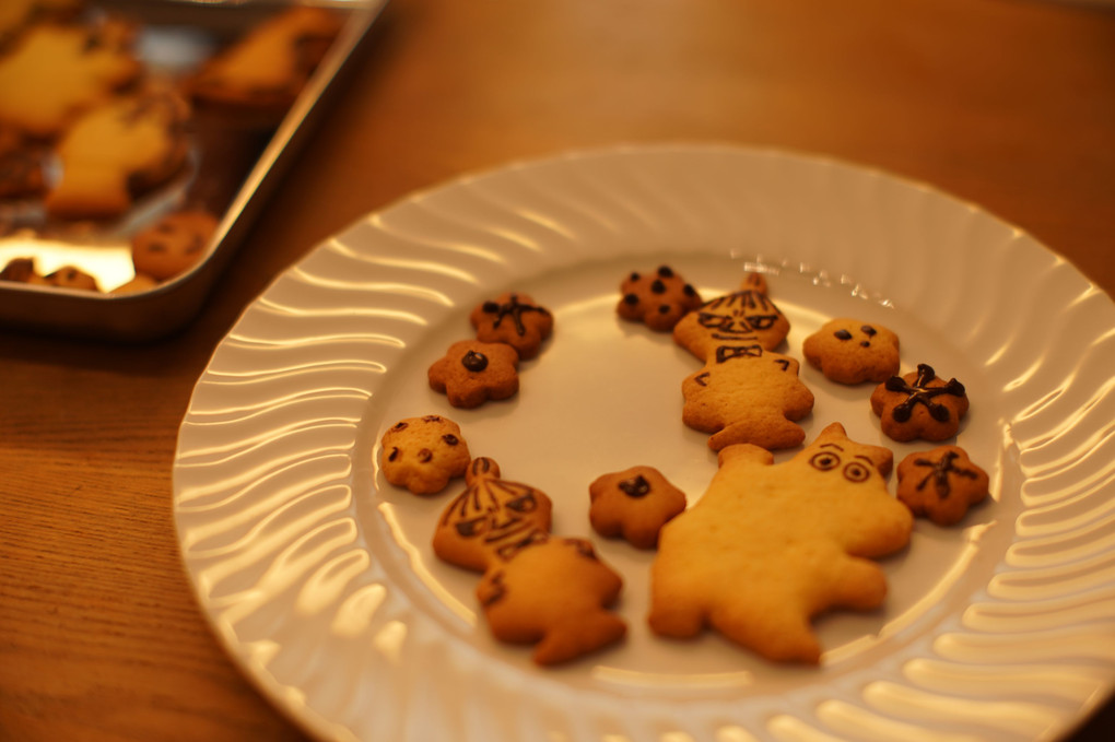 handmade cookies