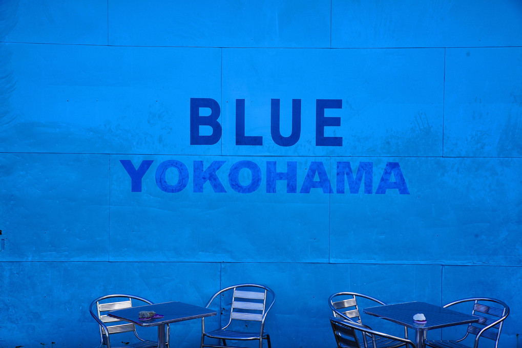 YOKOHAMA BLUE a99m2+SAL24-105 