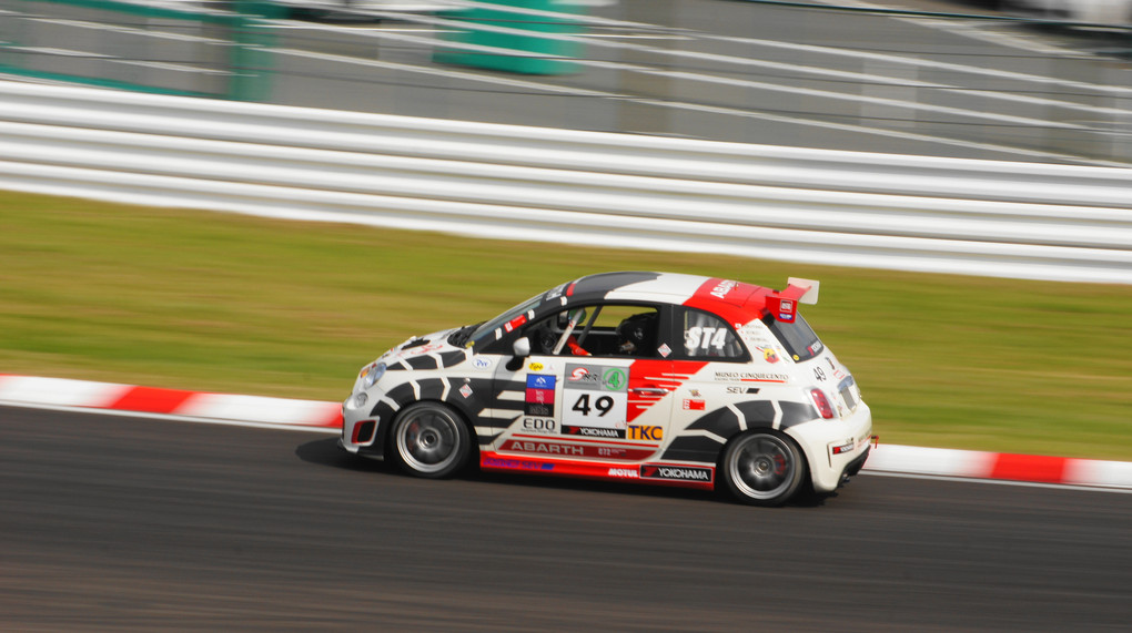 2013 スーパー耐久in鈴鹿