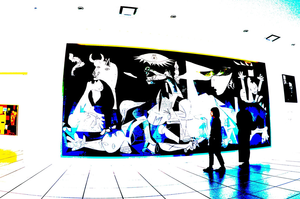 日本で一番入場料金の高い『大塚国際美術館』に行って来ました