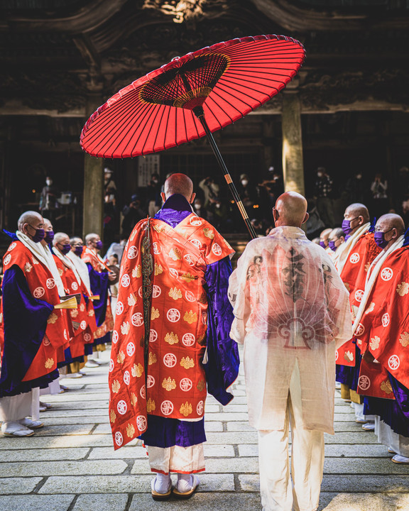 箸蔵寺秋季大祭