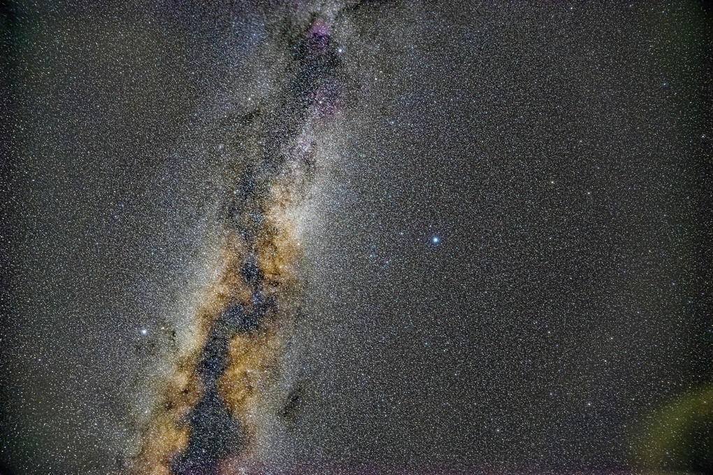 the Milky Way special gallery
