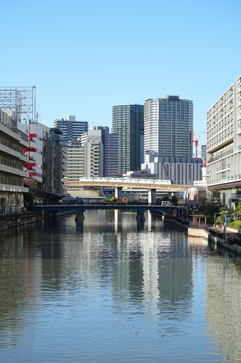 東京モノレール