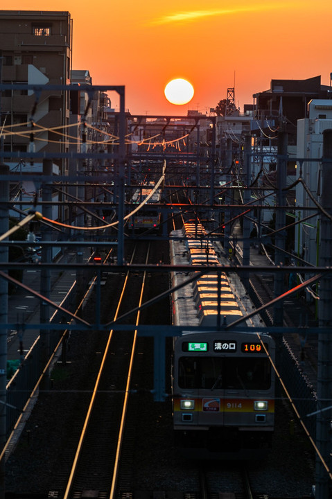 大井町線（2024年2月Ver.）