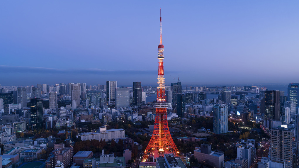 東京タワー