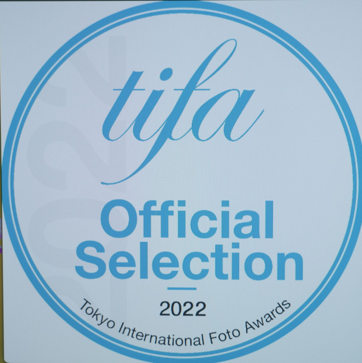 【入賞】TIFA–Tokyo International Foto Award