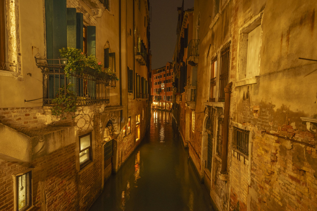 Sweet Memories in Venice 七景