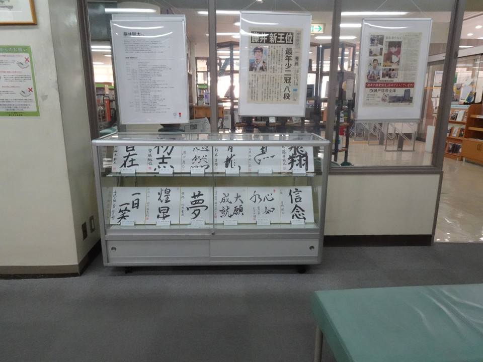 A Public Library　　ある図書館