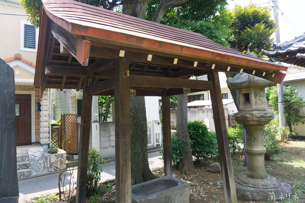 高松柳稲荷神社