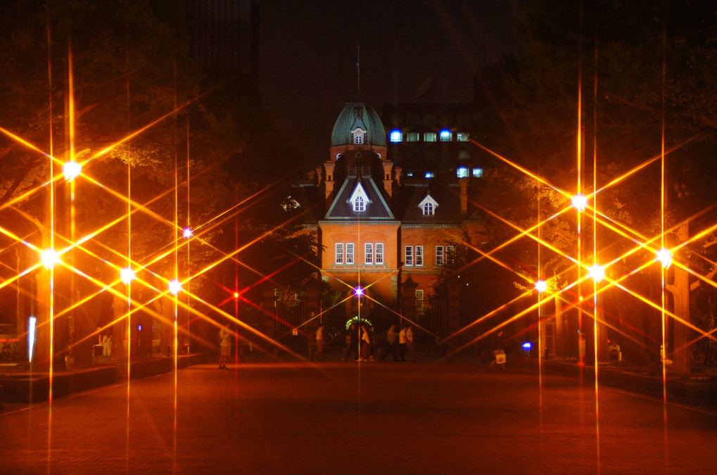 北海道庁旧本庁舎　（通称「赤れんが庁舎」）