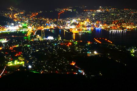 The Ten Million Dollar Night View,Nagasaki