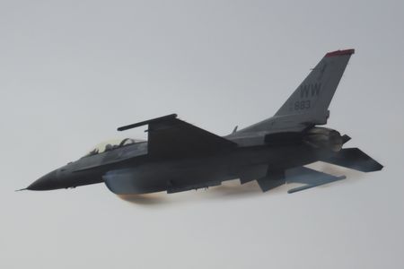 新田原基地航空祭 F-16
