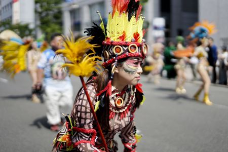パレード・神戸祭り